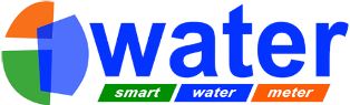 iwater logo